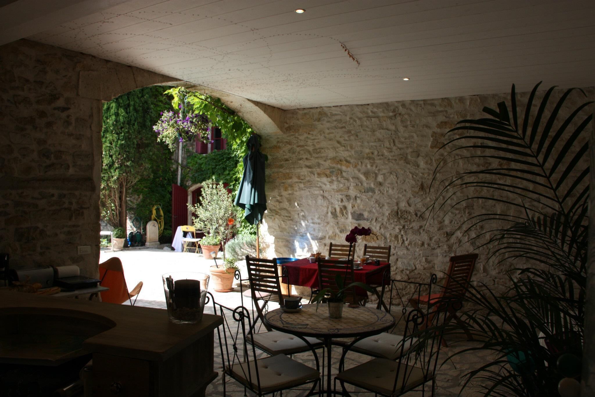 Chambre d'hôtes Bleus Matines