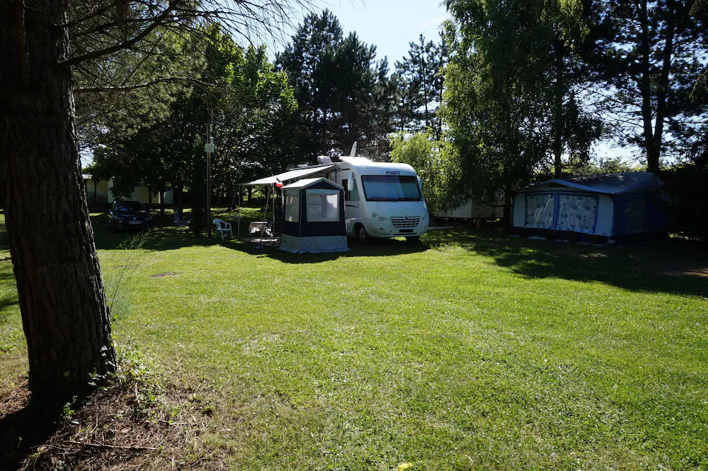 Camping Du Pas Des Biches