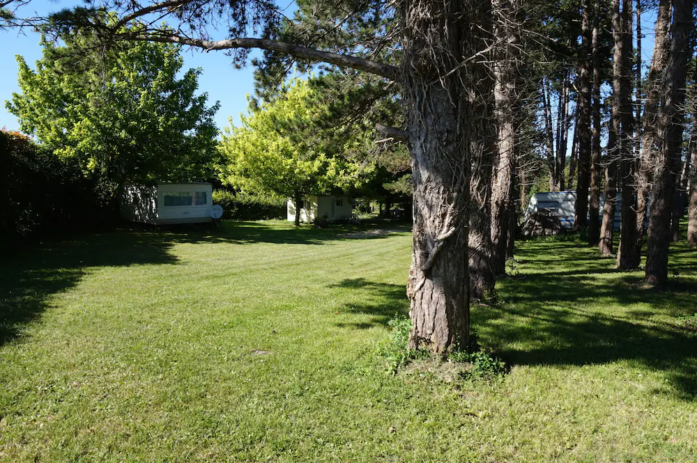 Camping Du Pas Des Biches