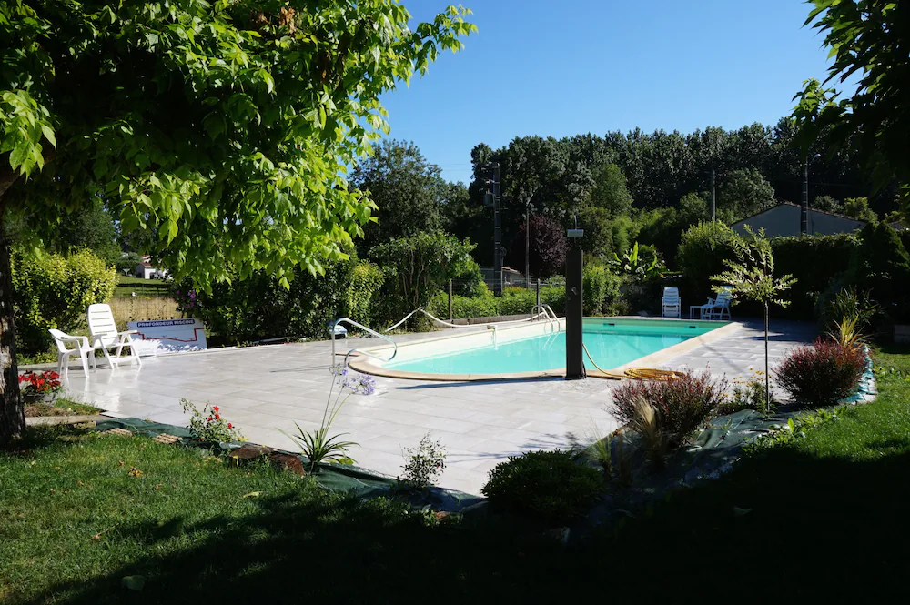 Camping Du Pas Des Biches