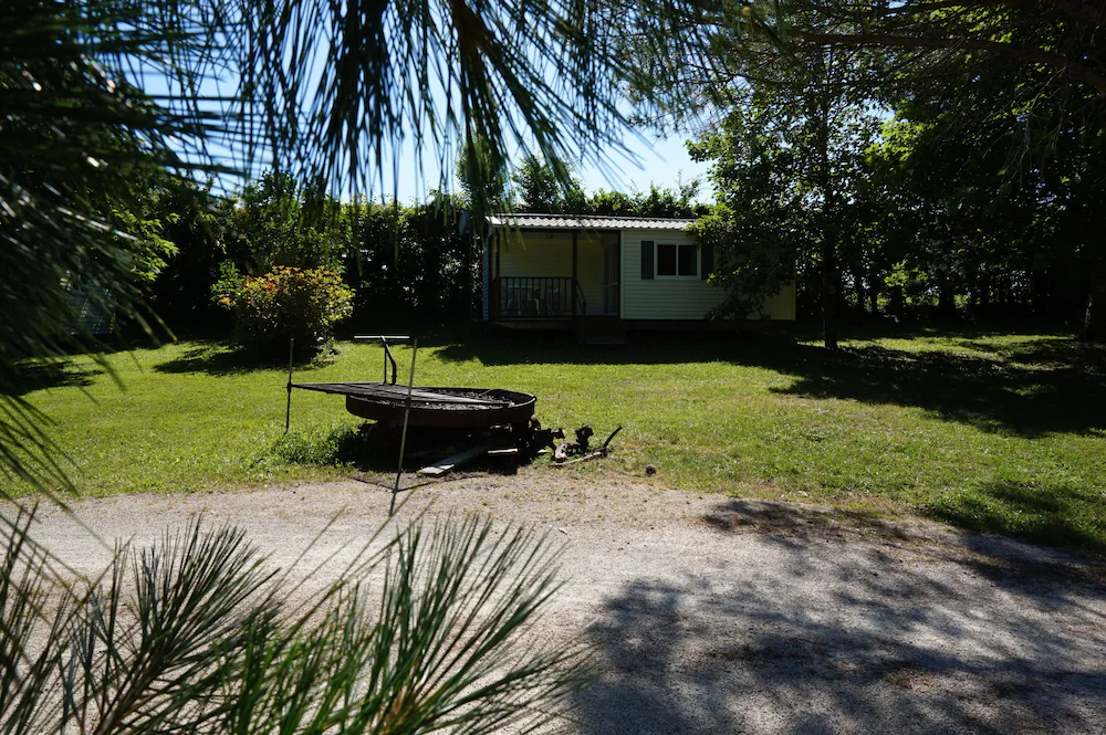 Camping Du Pas Des Biches