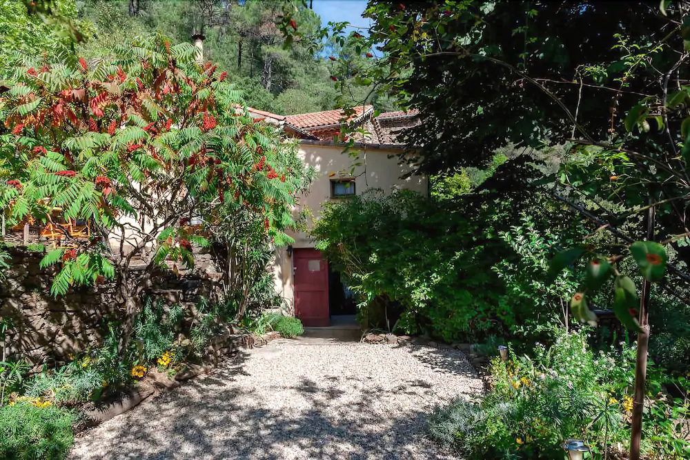 Au Mas Des Sources Cevenol