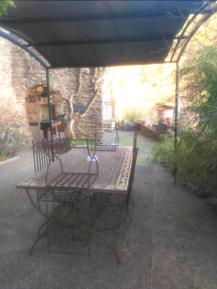 Au Mas Des Sources Cevenol