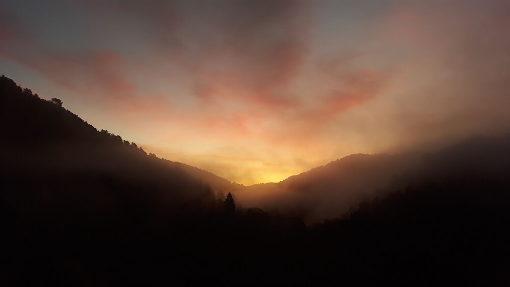 Au Mas Des Sources Cevenol