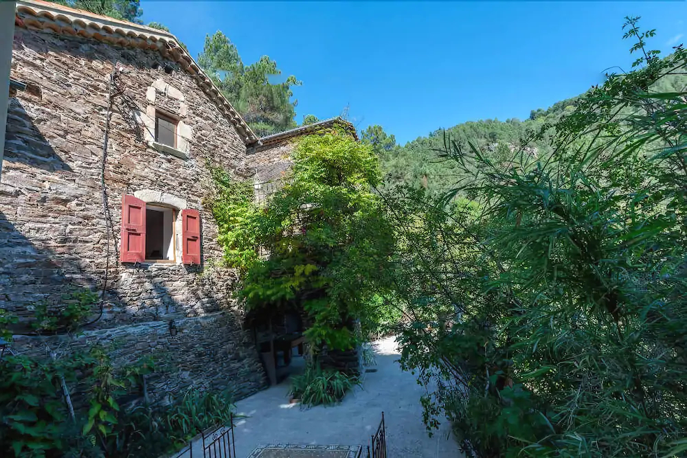 Au Mas Des Sources Cevenol