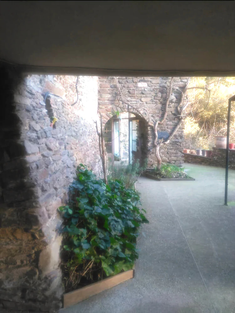 Au Mas Des Sources Cevenol