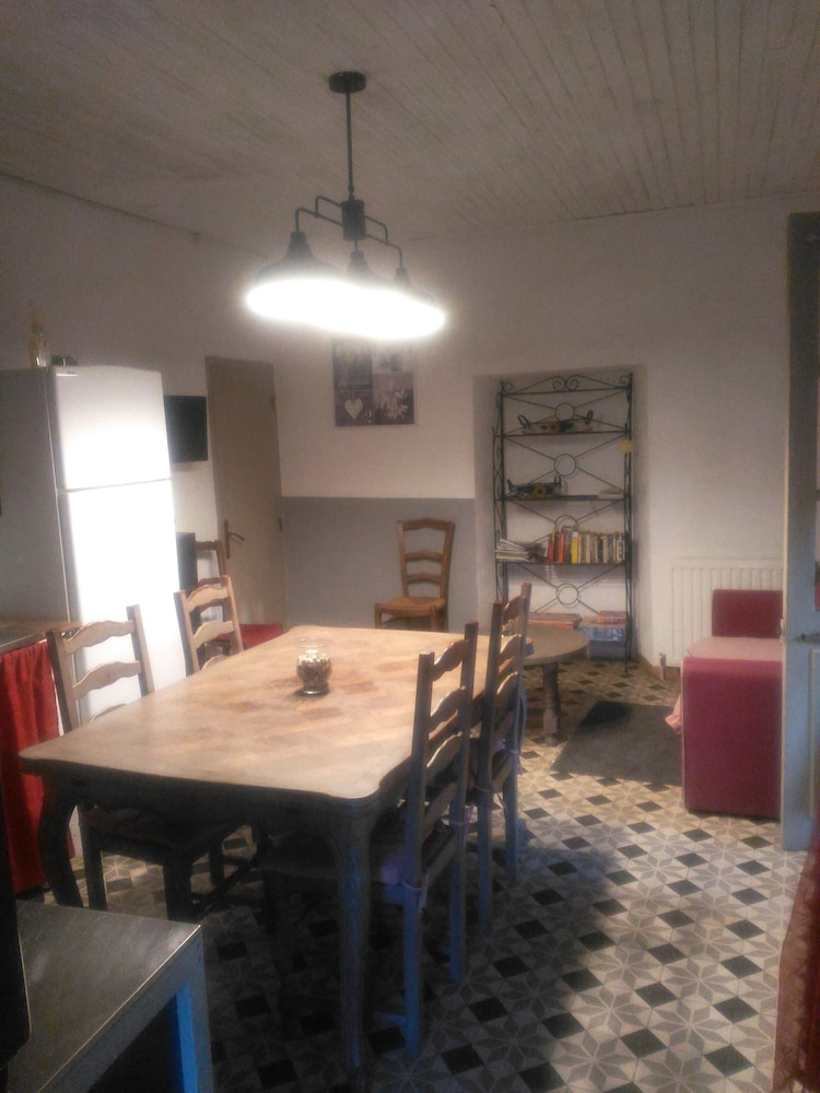 Au Mas Des Sources Cevenol