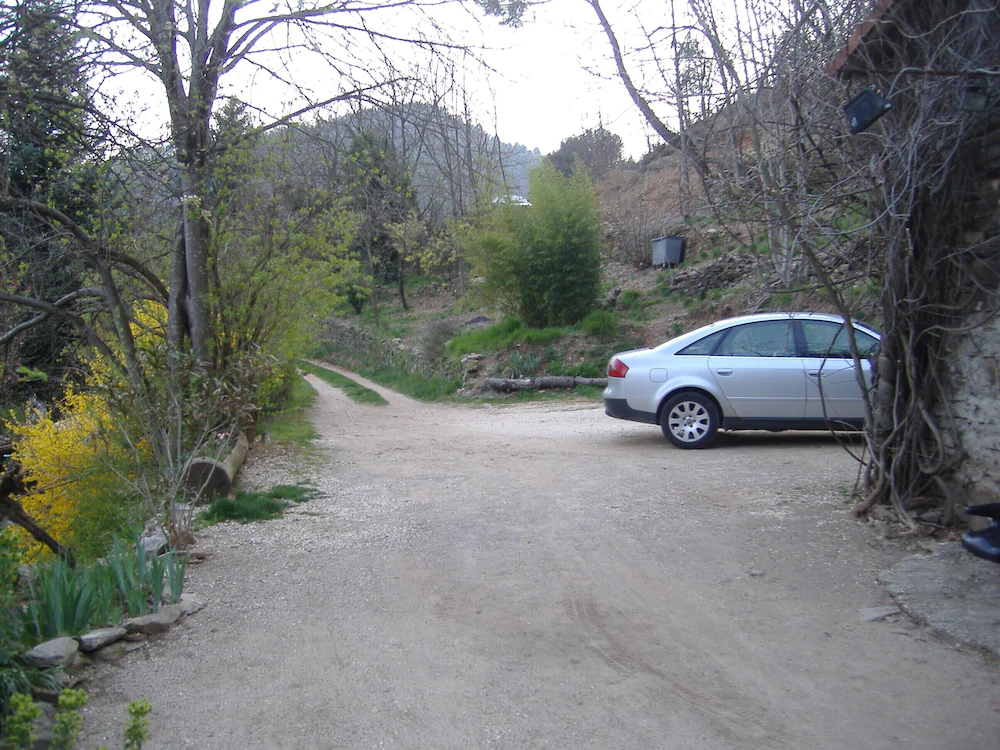 Au Mas Des Sources Cevenol