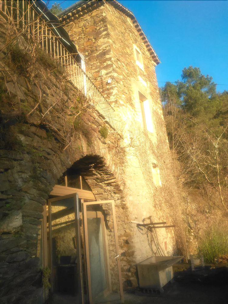 Au Mas Des Sources Cevenol