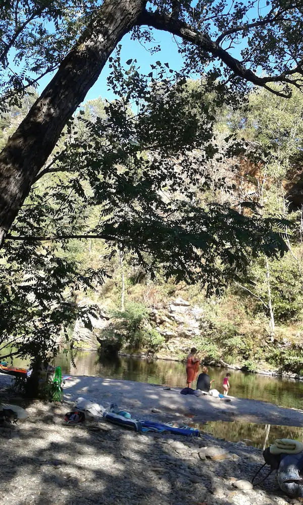 Au Mas Des Sources Cevenol