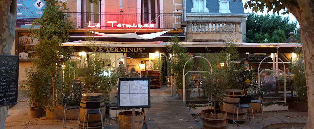 Le Terminus