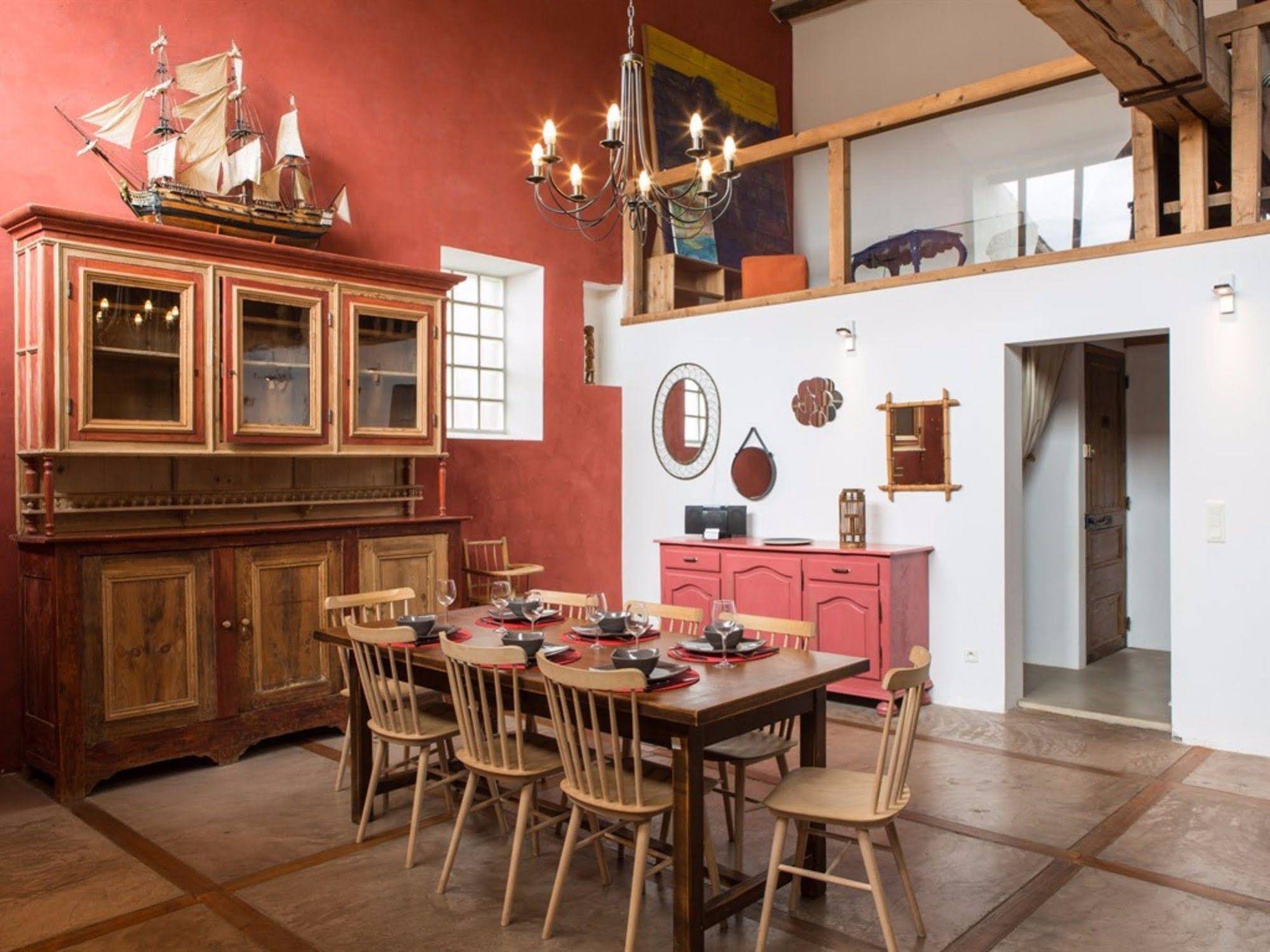 La Maison des Vendangeurs 1
