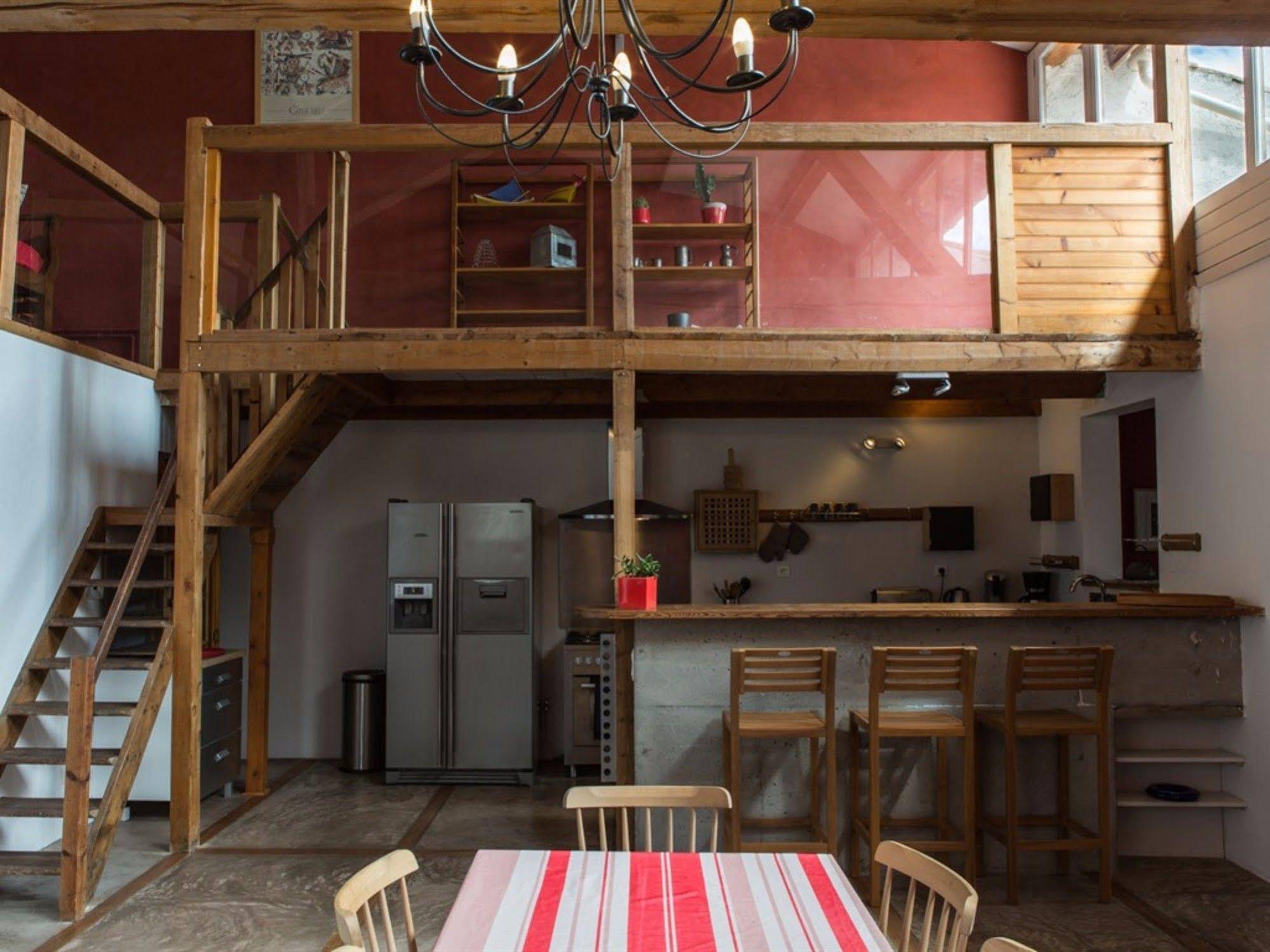 La Maison des Vendangeurs 1