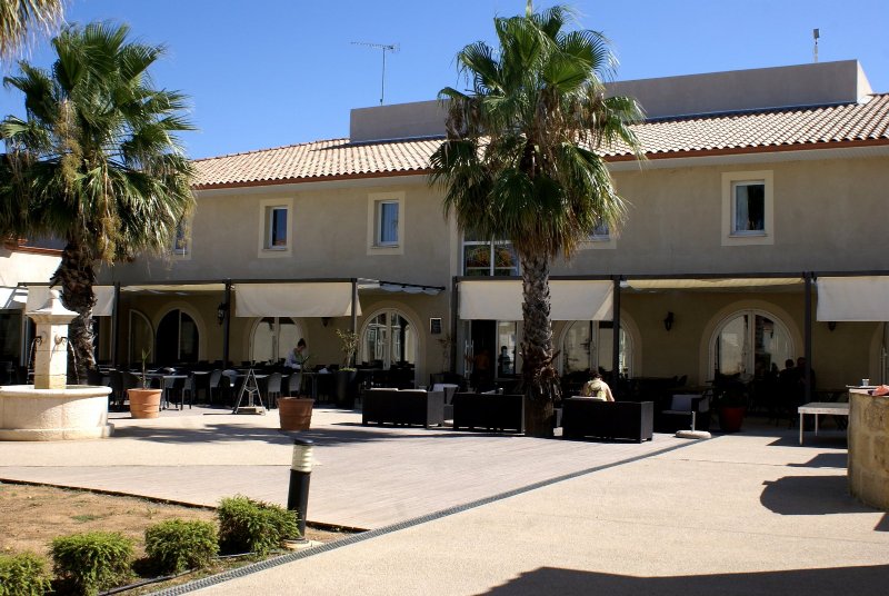 Hotelience Les Jasses de Camargue