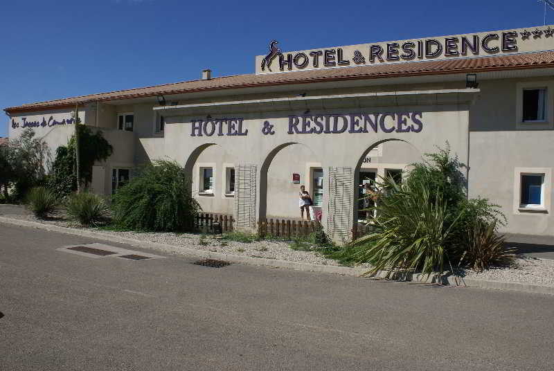 Hotelience Les Jasses de Camargue