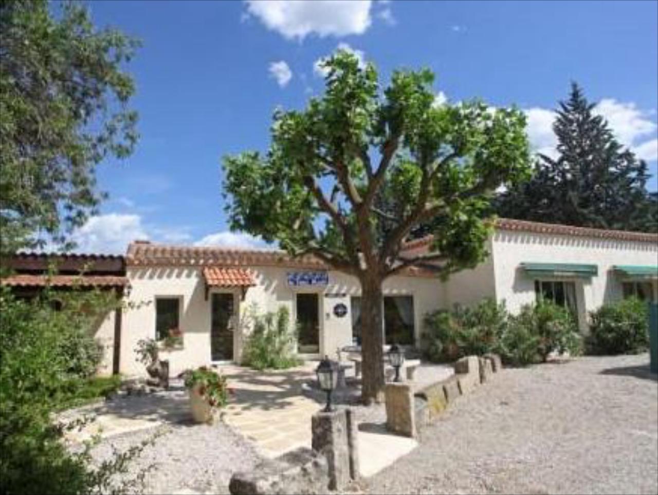 Hôtel Le Vieux Moulin