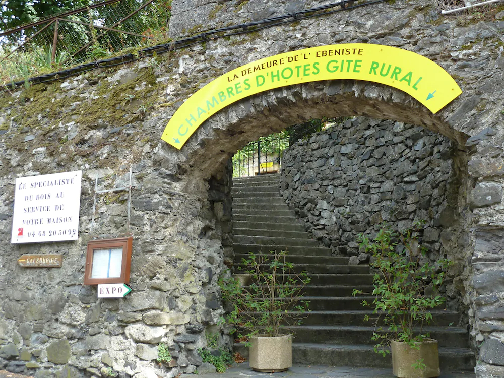 La Demeure de l'Ebeniste