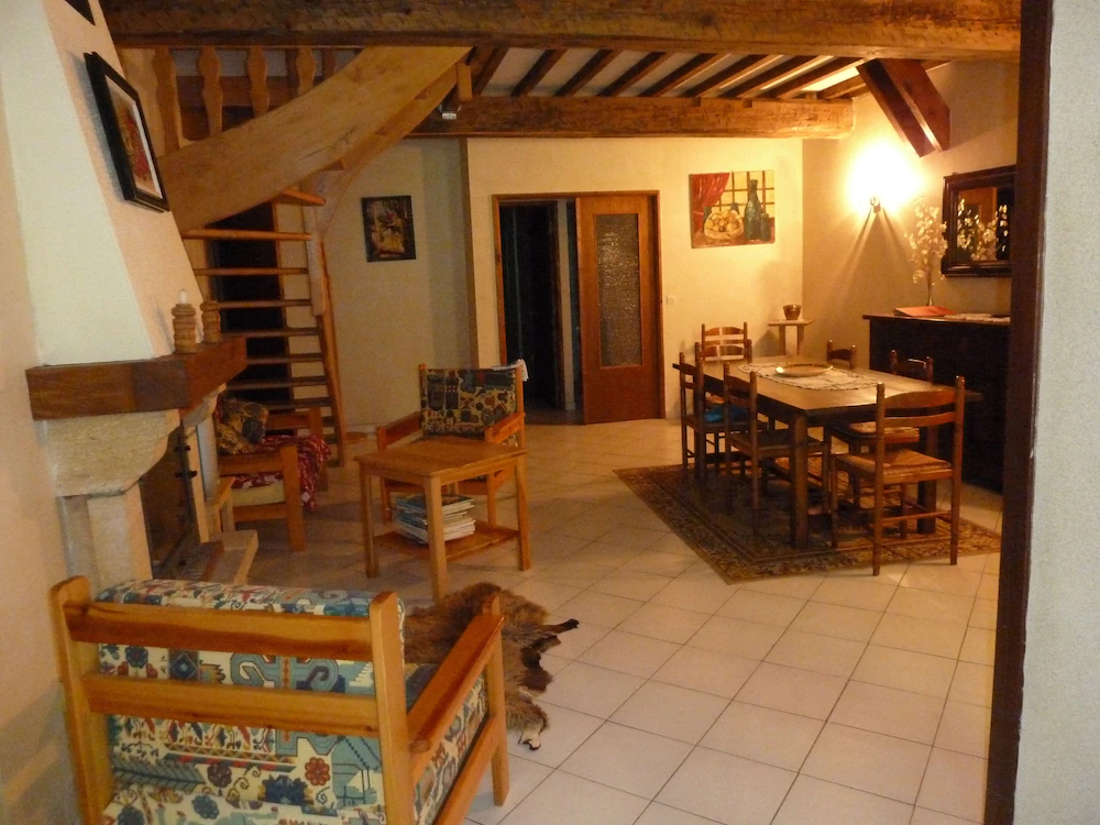 La Demeure de l'Ebeniste