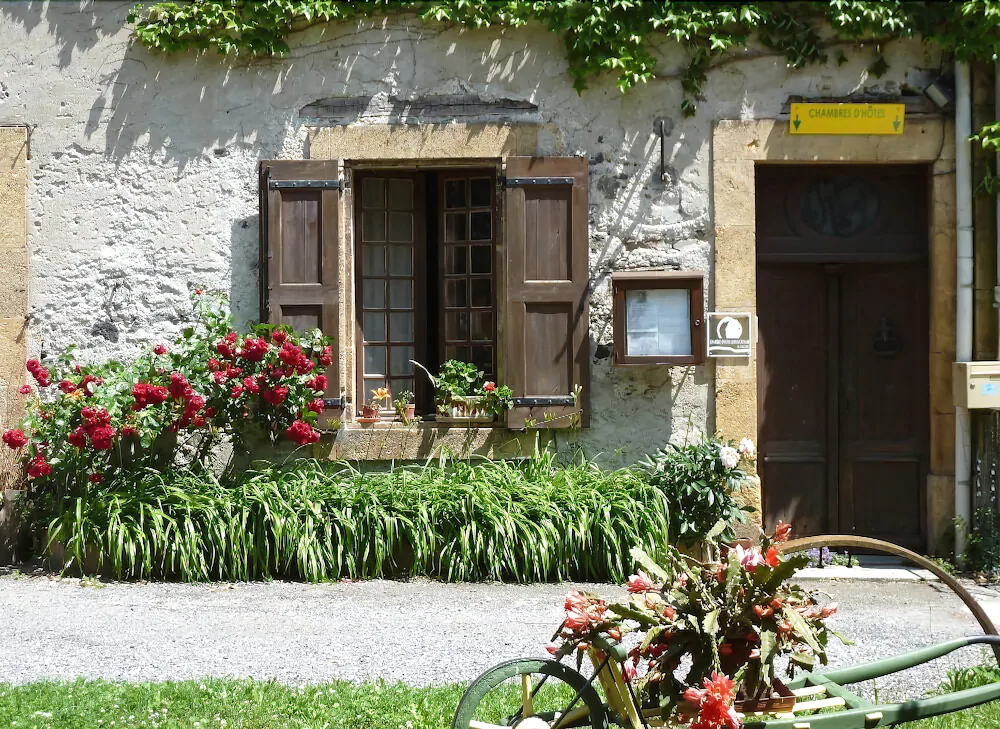 La Demeure de l'Ebeniste
