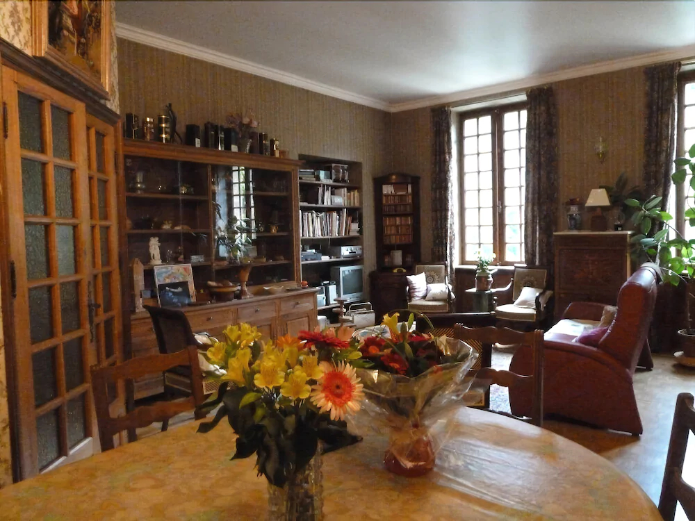 La Demeure de l'Ebeniste