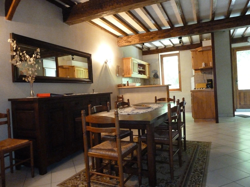 La Demeure de l'Ebeniste