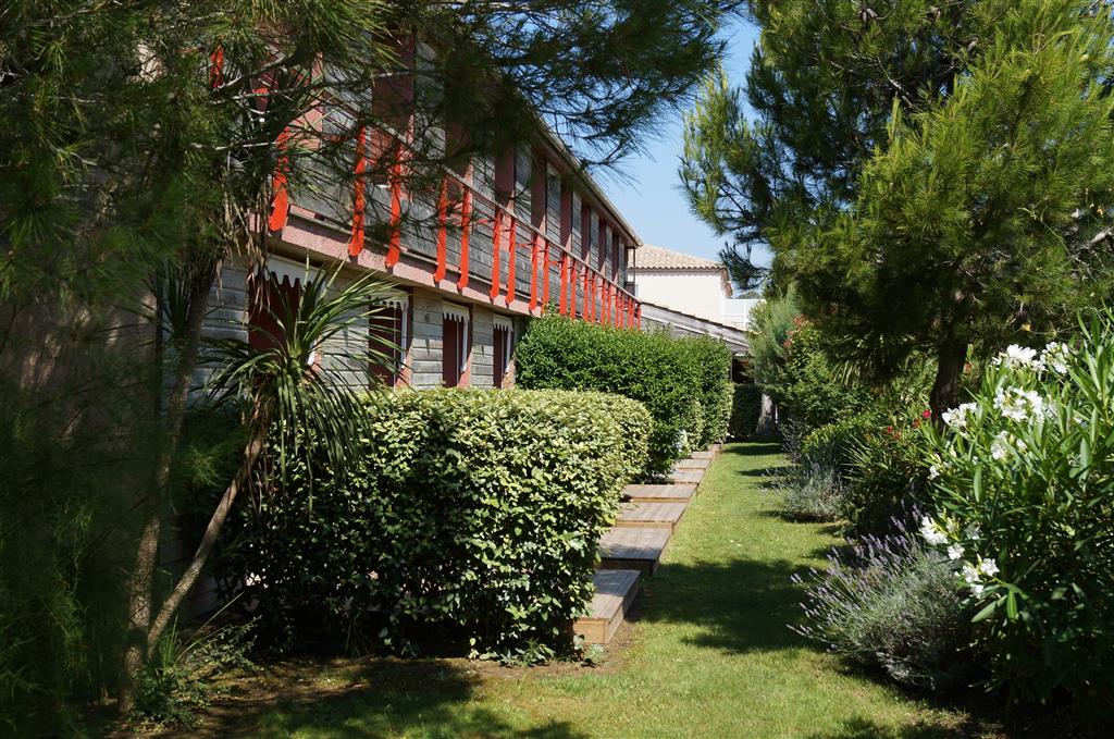 Hôtel Le phoebus Garden & Spa