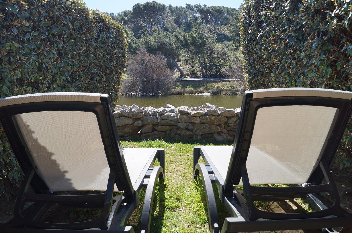 Hôtel Le phoebus Garden & Spa