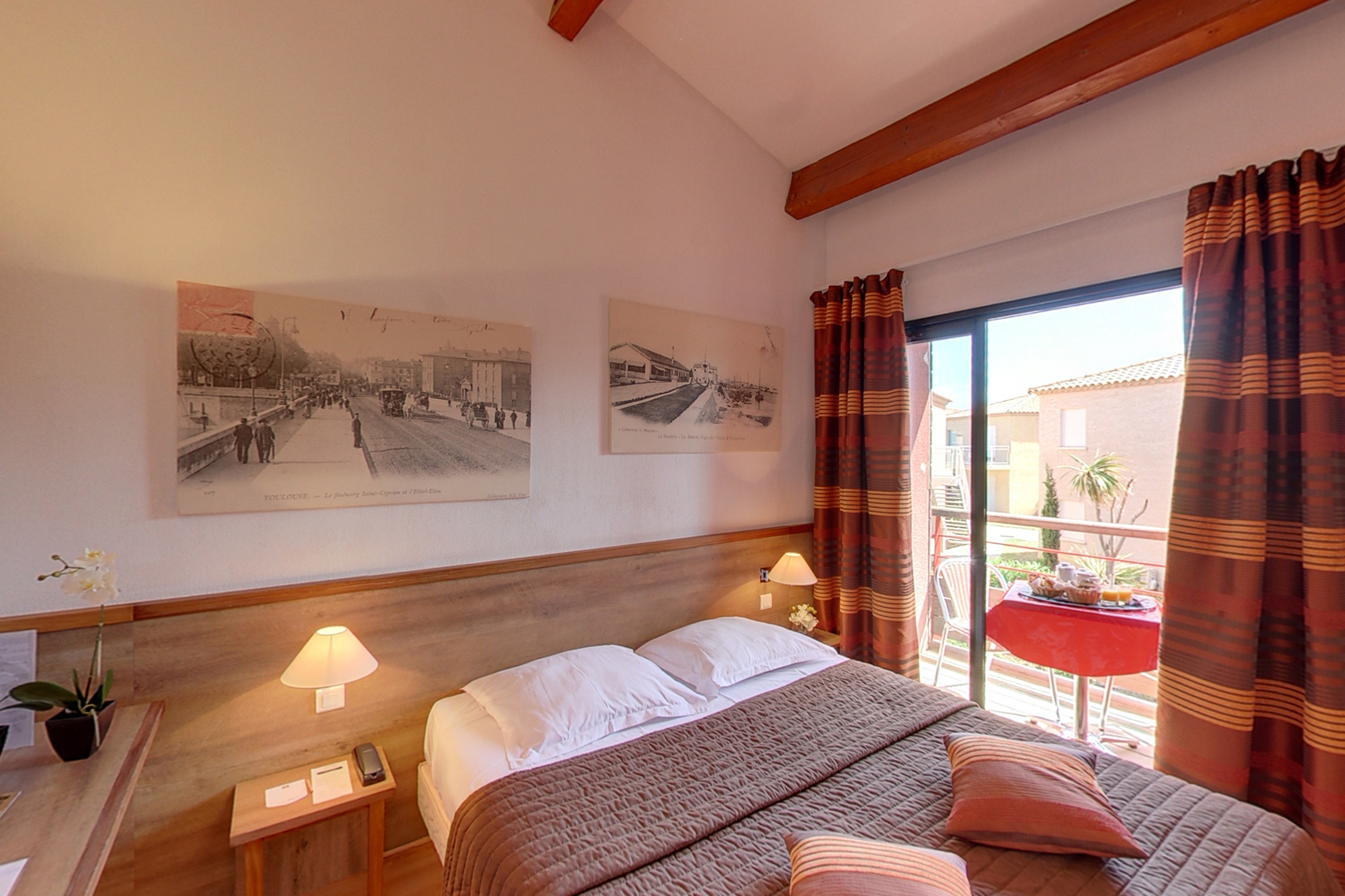 Hôtel Le phoebus Garden & Spa