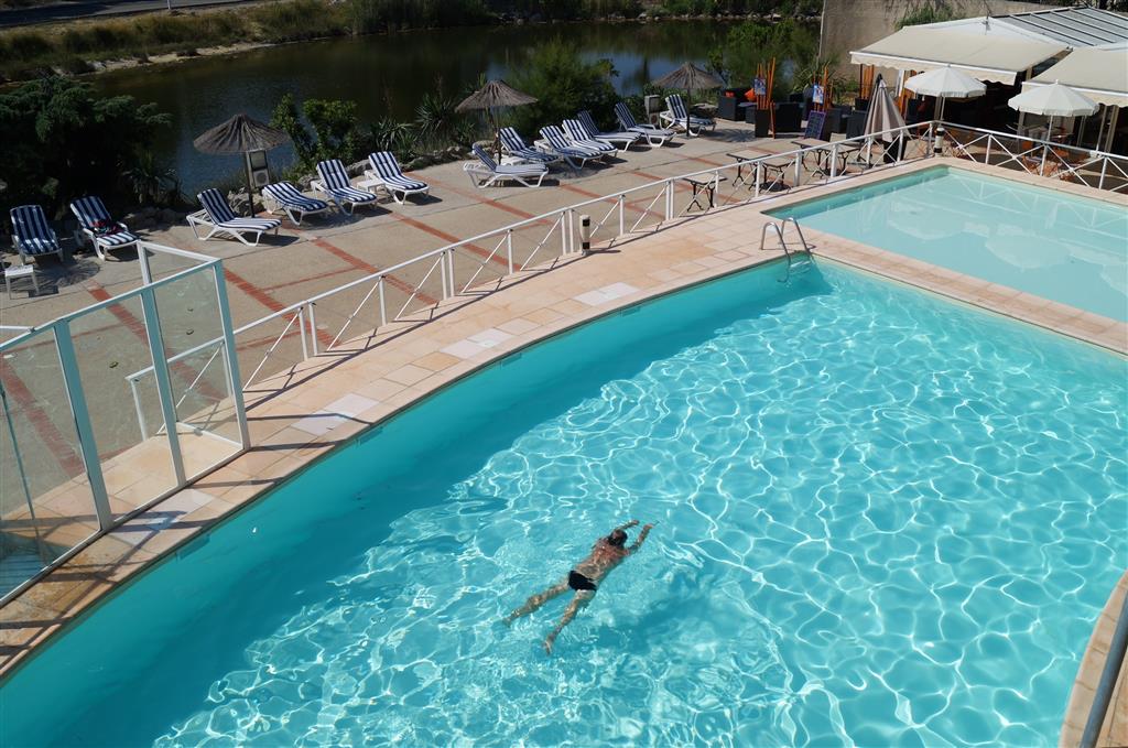 Hôtel Le phoebus Garden & Spa