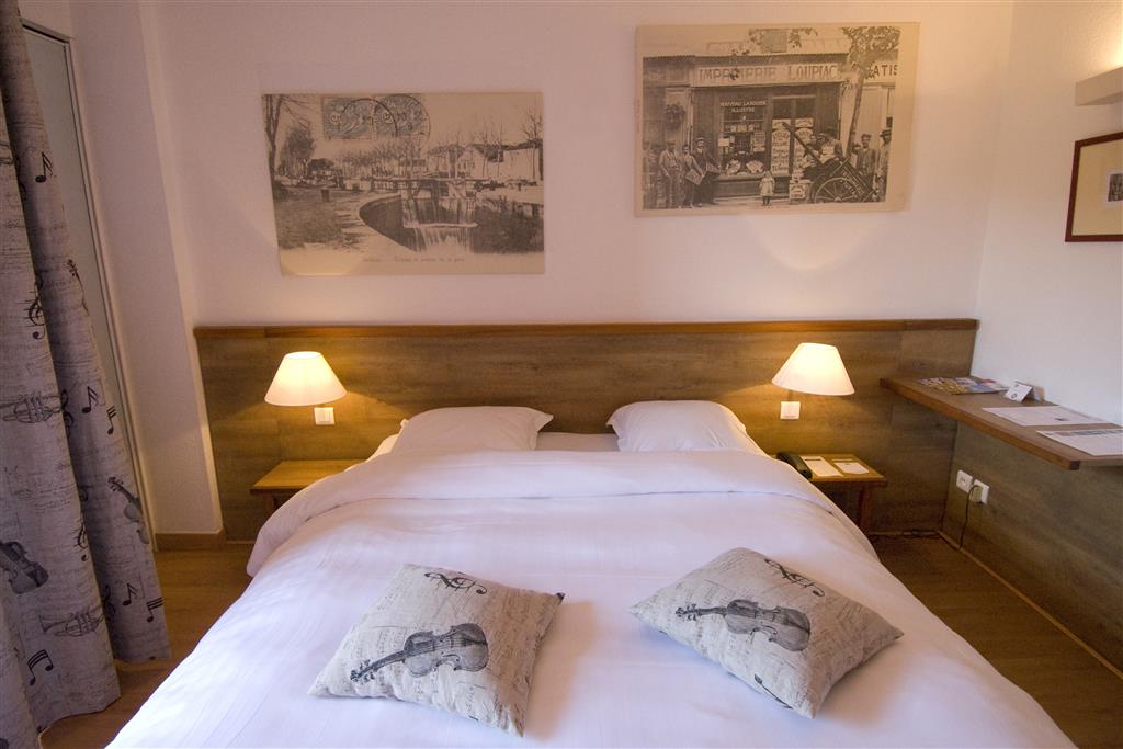 Hôtel Le phoebus Garden & Spa