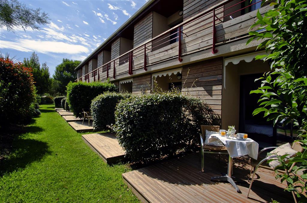 Hôtel Le phoebus Garden & Spa