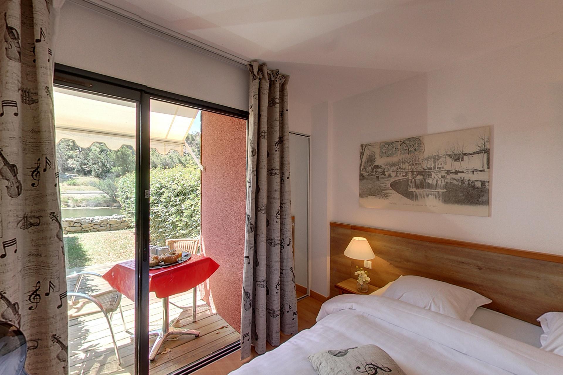 Hôtel Le phoebus Garden & Spa
