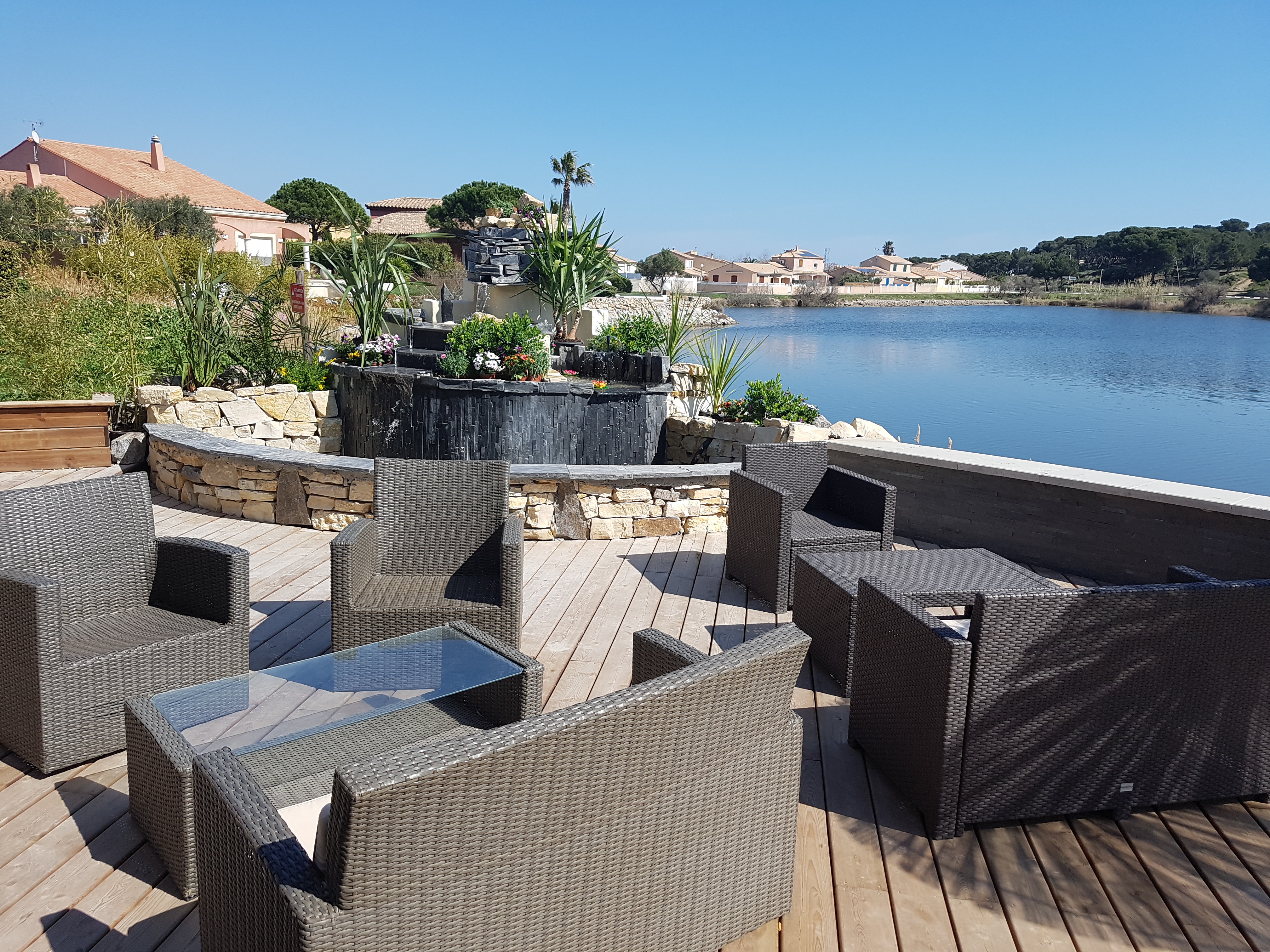 Hôtel Le phoebus Garden & Spa