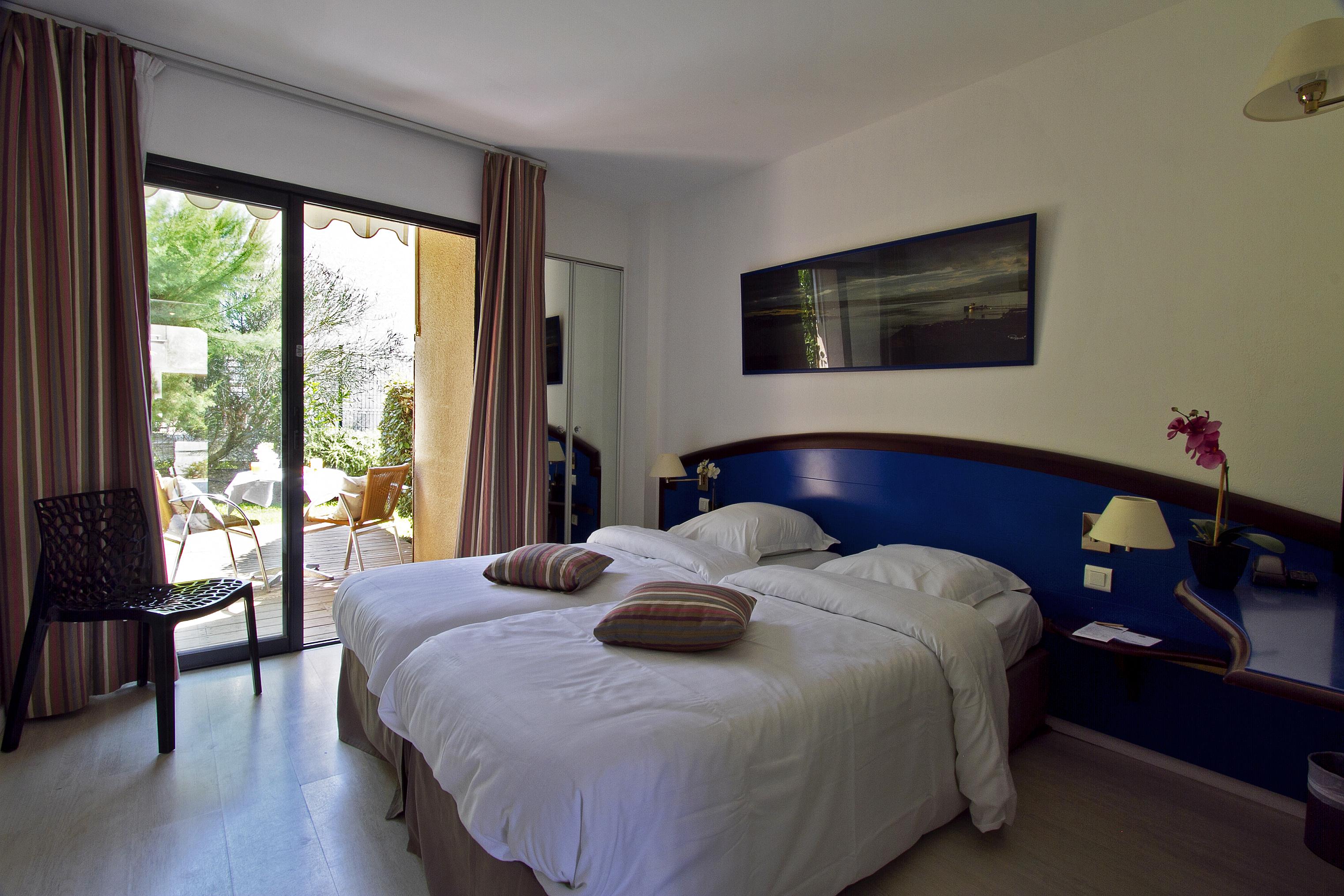 Hôtel Le phoebus Garden & Spa