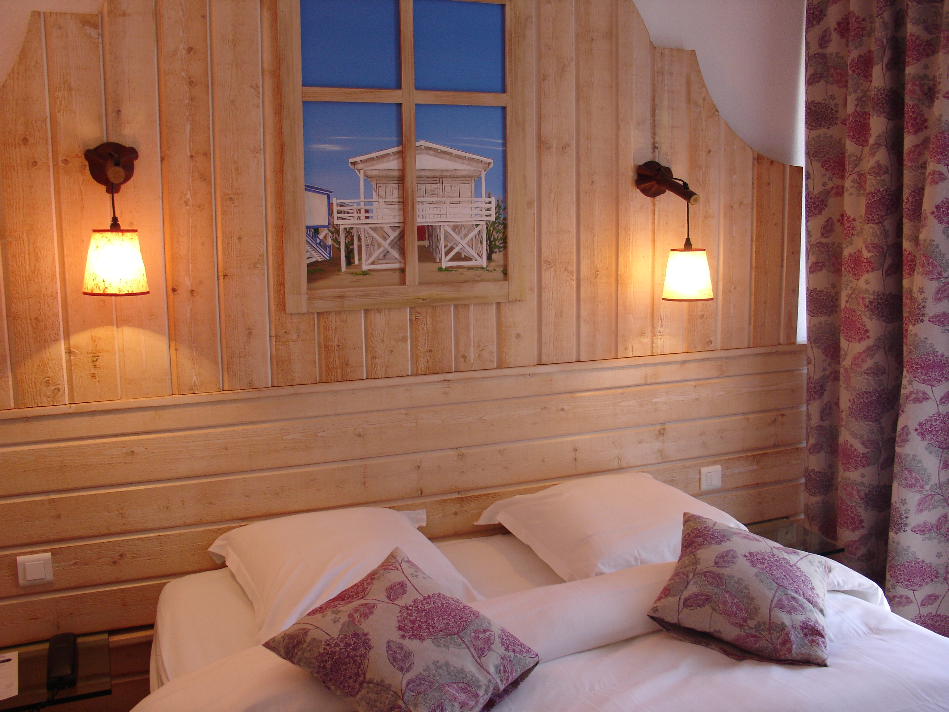 Hôtel Le phoebus Garden & Spa