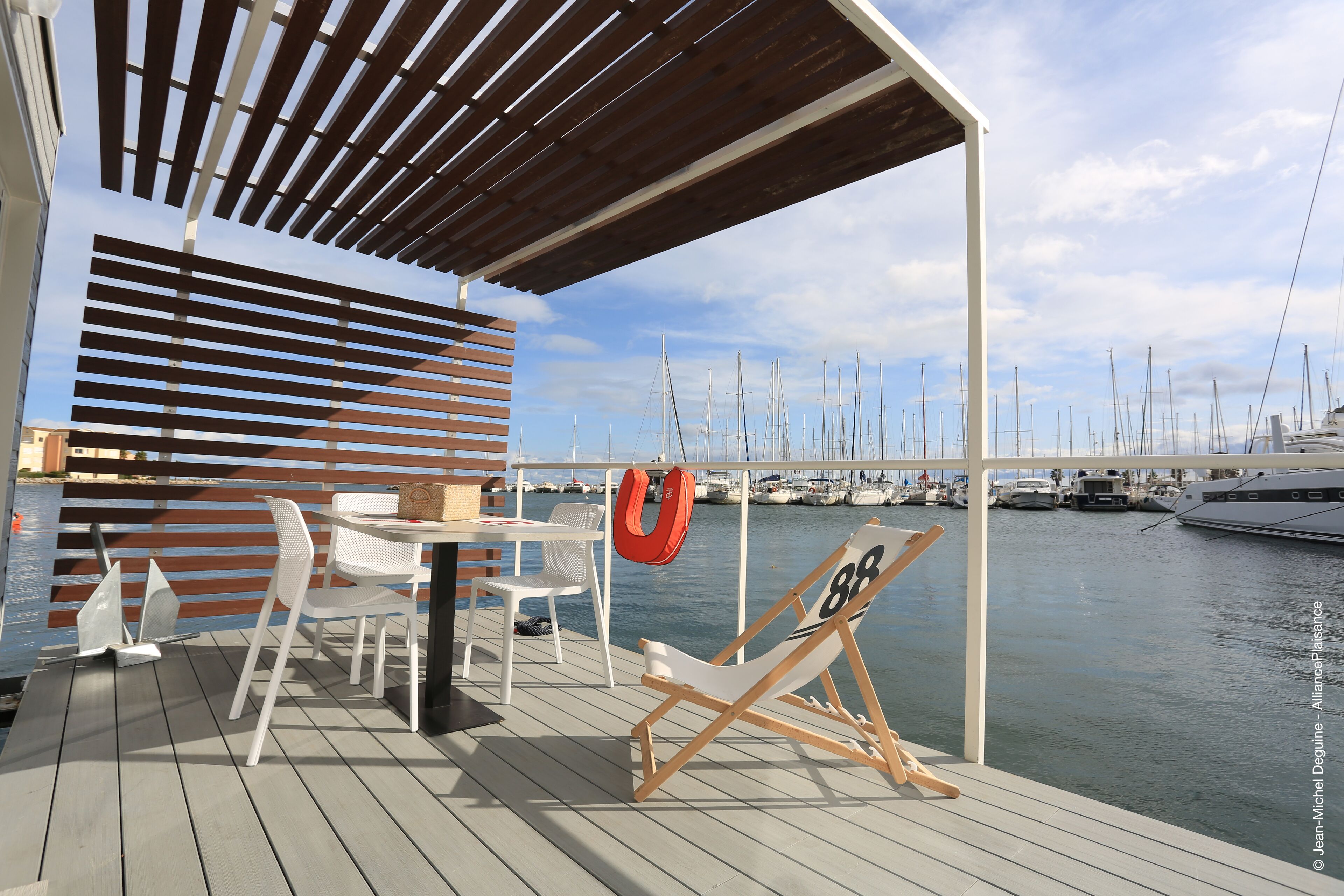 Les Ilots de Gruissan