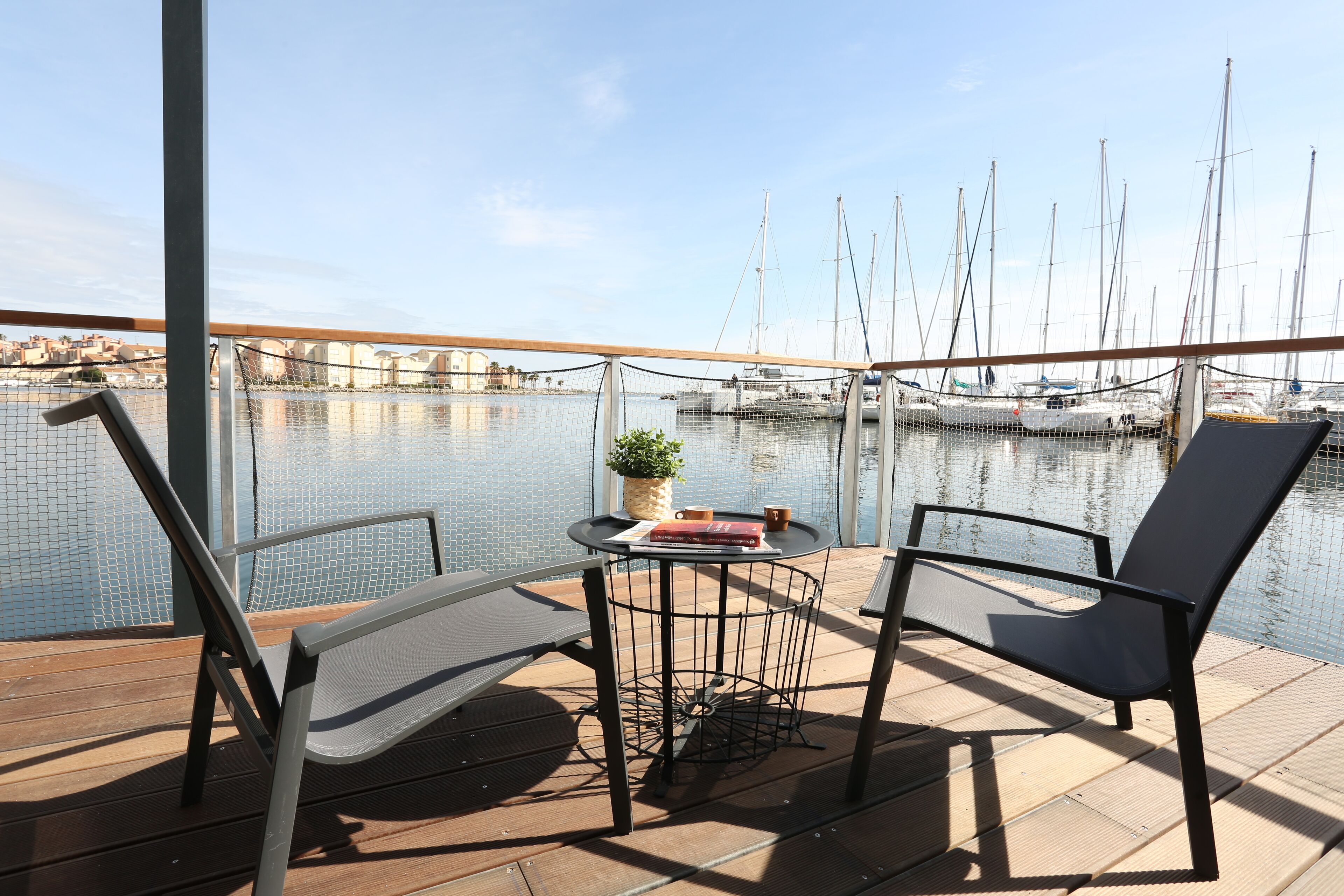 Les Ilots de Gruissan