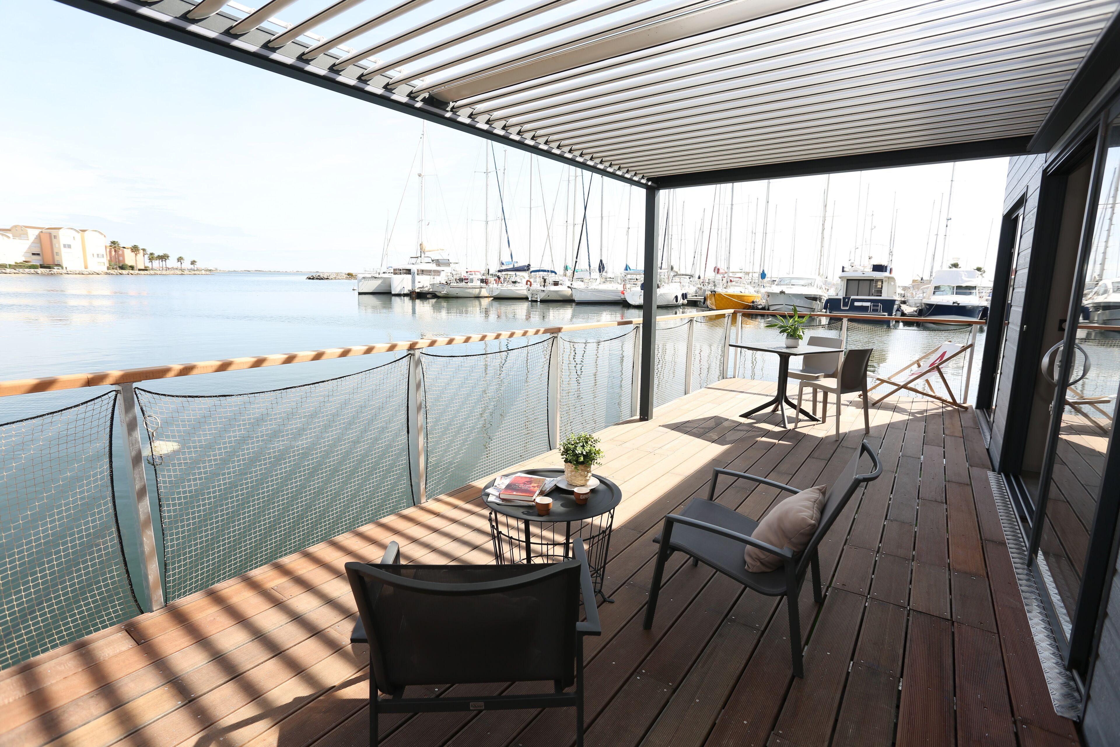 Les Ilots de Gruissan