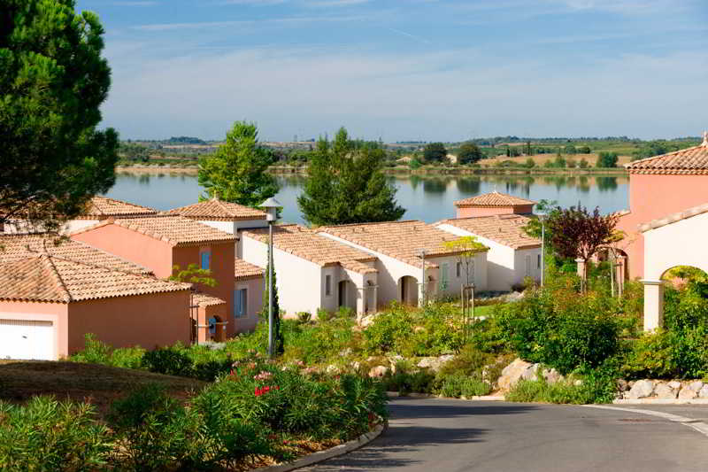 Résidences Vacancéole Port Minervois et Les Hauts du Lac