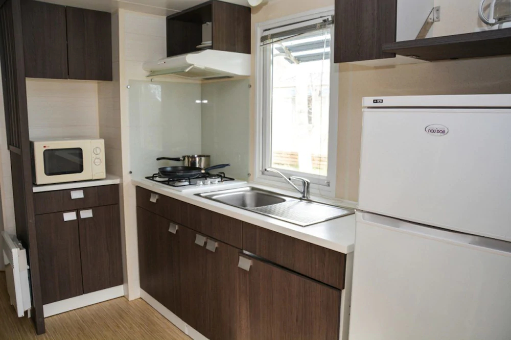 Camping Le Camarguais