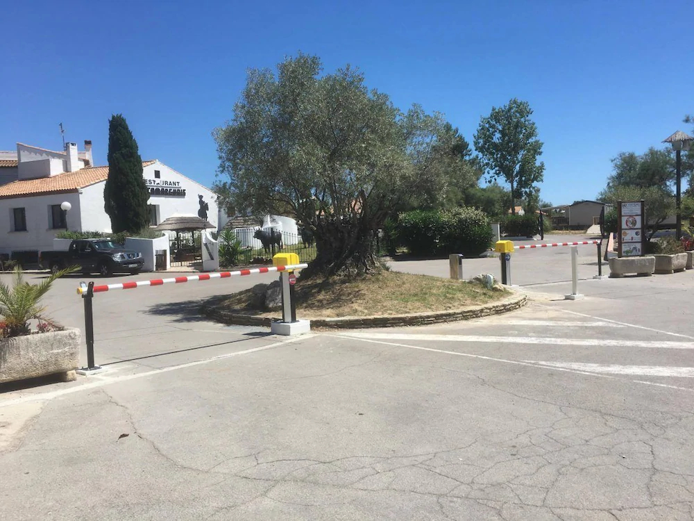 Camping Le Camarguais