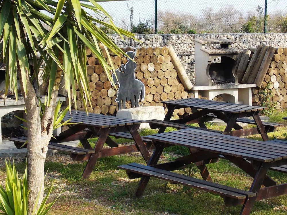 Camping Le Camarguais