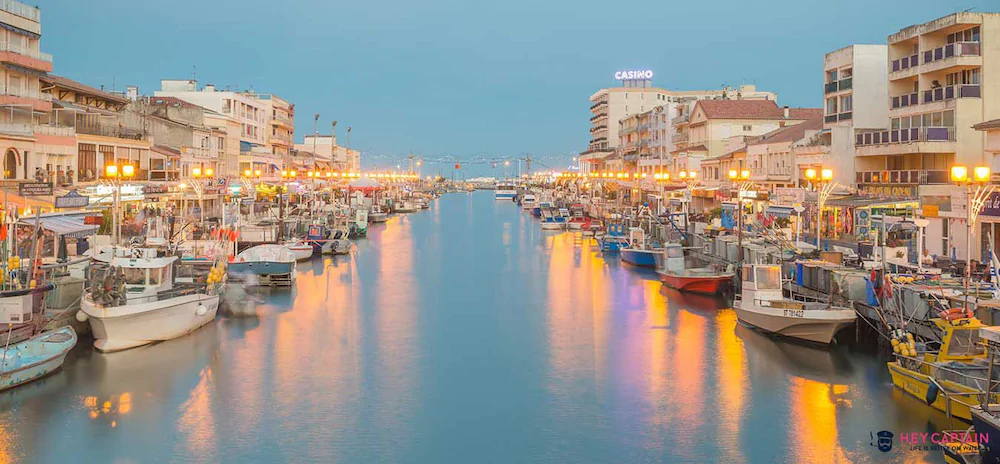 Camping Le Camarguais