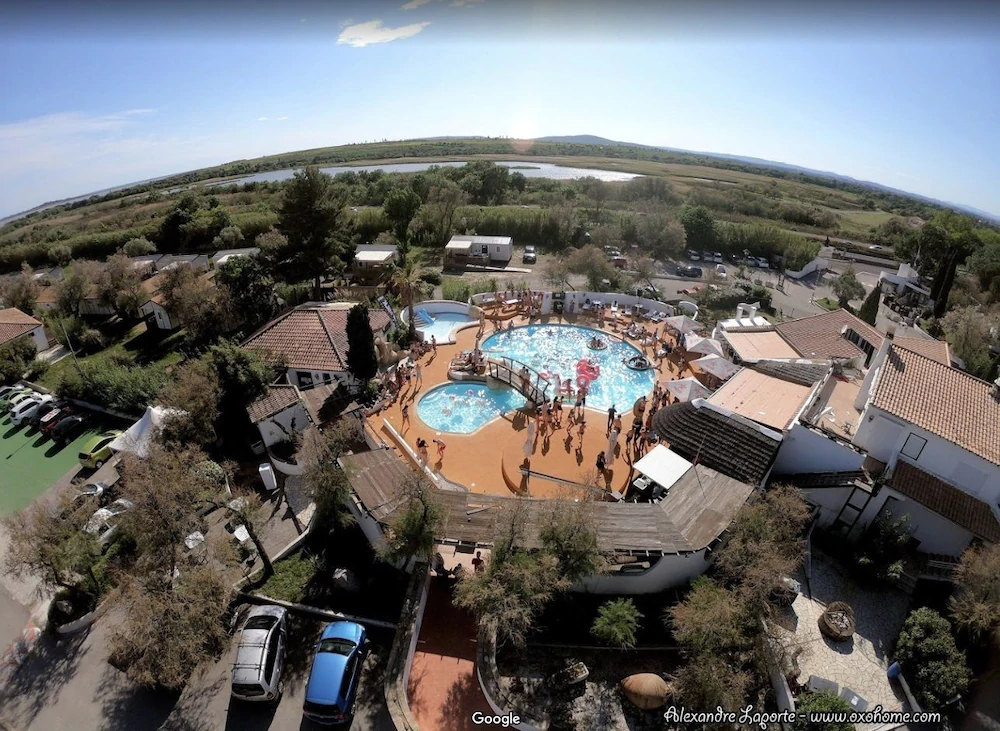 Camping Le Camarguais