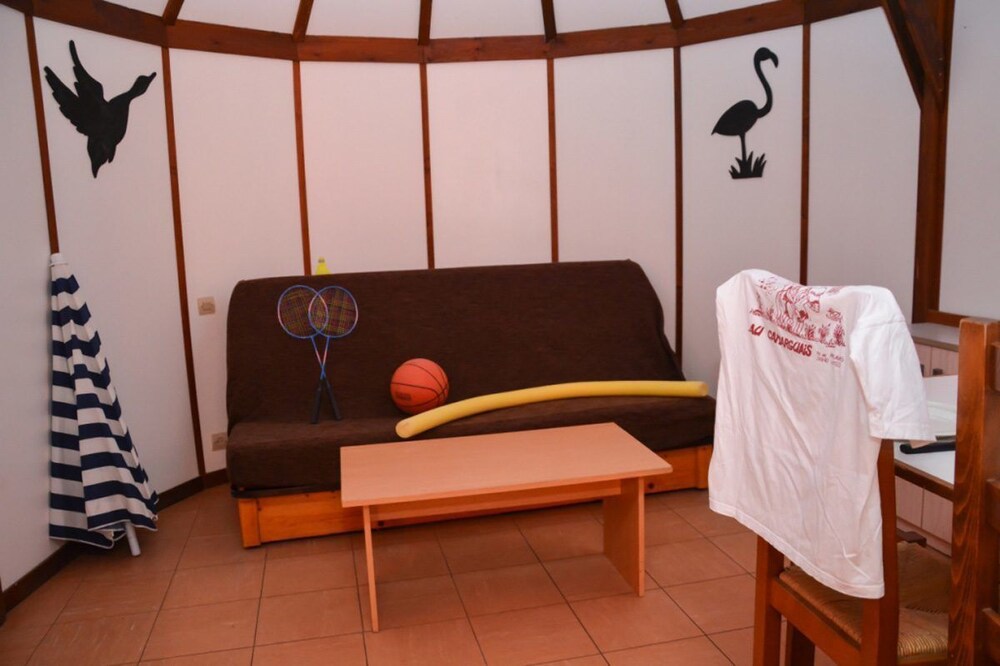 Camping Le Camarguais