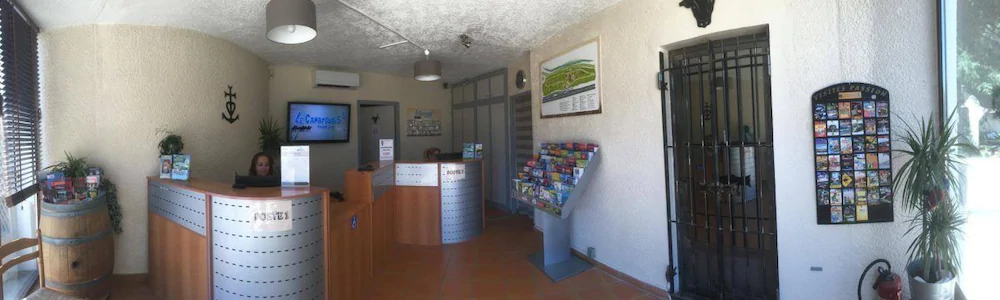 Camping Le Camarguais