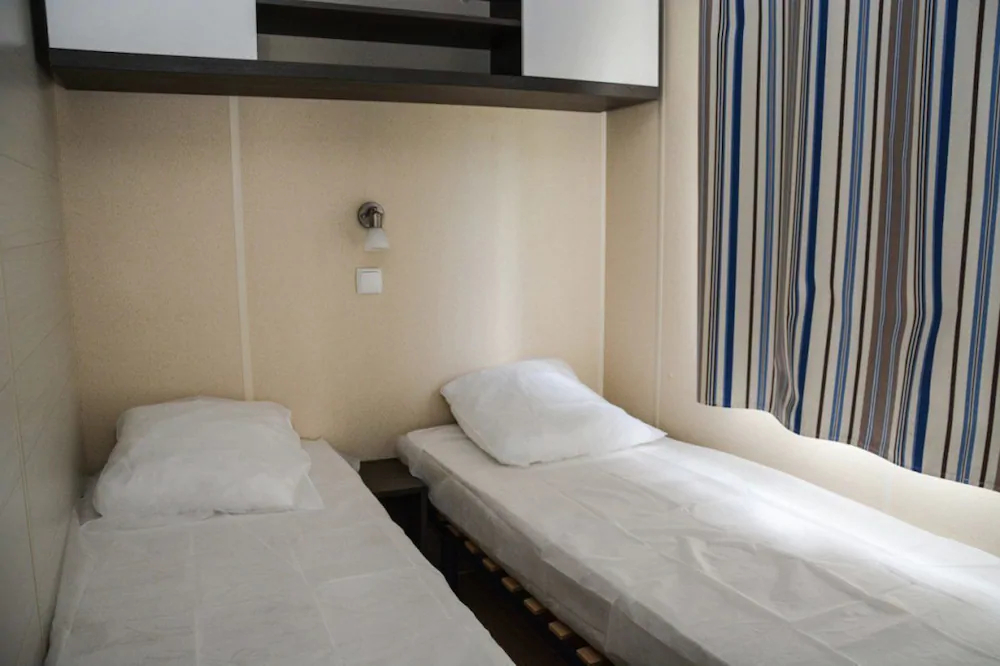 Camping Le Camarguais