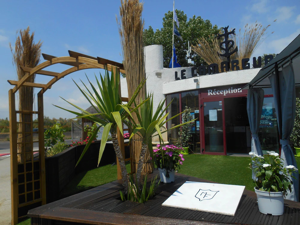 Camping Le Camarguais