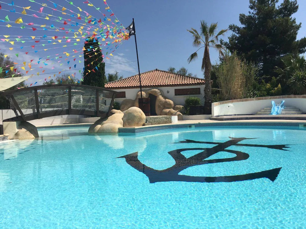 Camping Le Camarguais