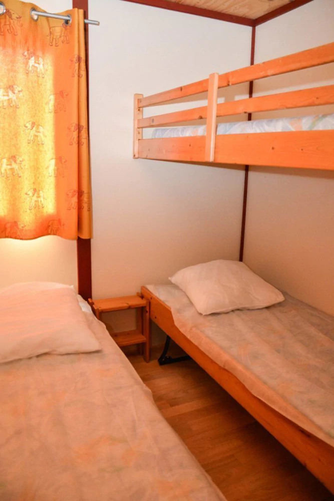 Camping Le Camarguais